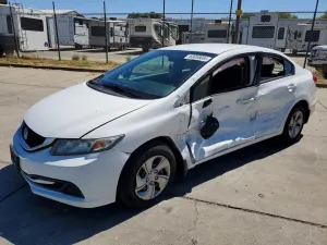 Honda Civic 1.8L 4 2014