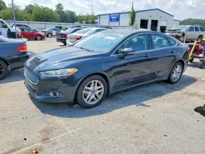 Ford Fusion 1.5L 4 2014
