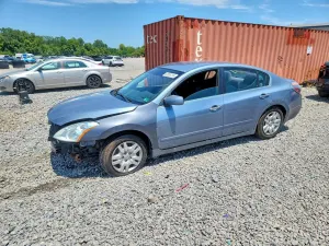 Nissan Altima 2.5L 4 2012