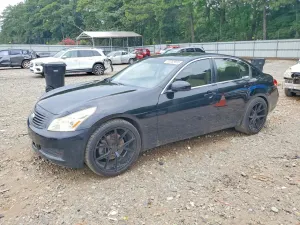 Infiniti G35 3.5L 6 2008