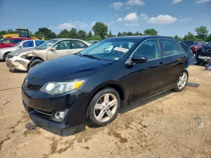 Toyota Camry 2.5L 4 2014