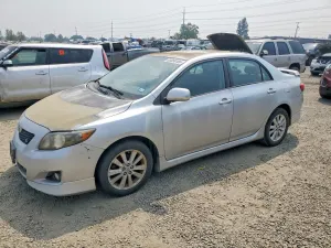 Toyota Corolla 1.8L 4 2009