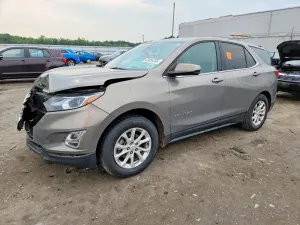 Chevrolet Equinox 1.5L 4 2018