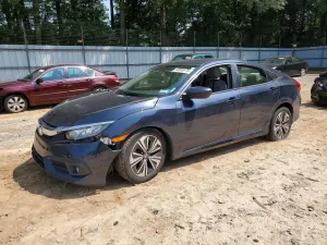Honda Civic 1.5L 4 2018