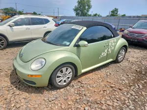 Volkswagen Beetle 2.5L 5 2009