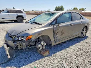 Honda Civic 1.8L 4 2007