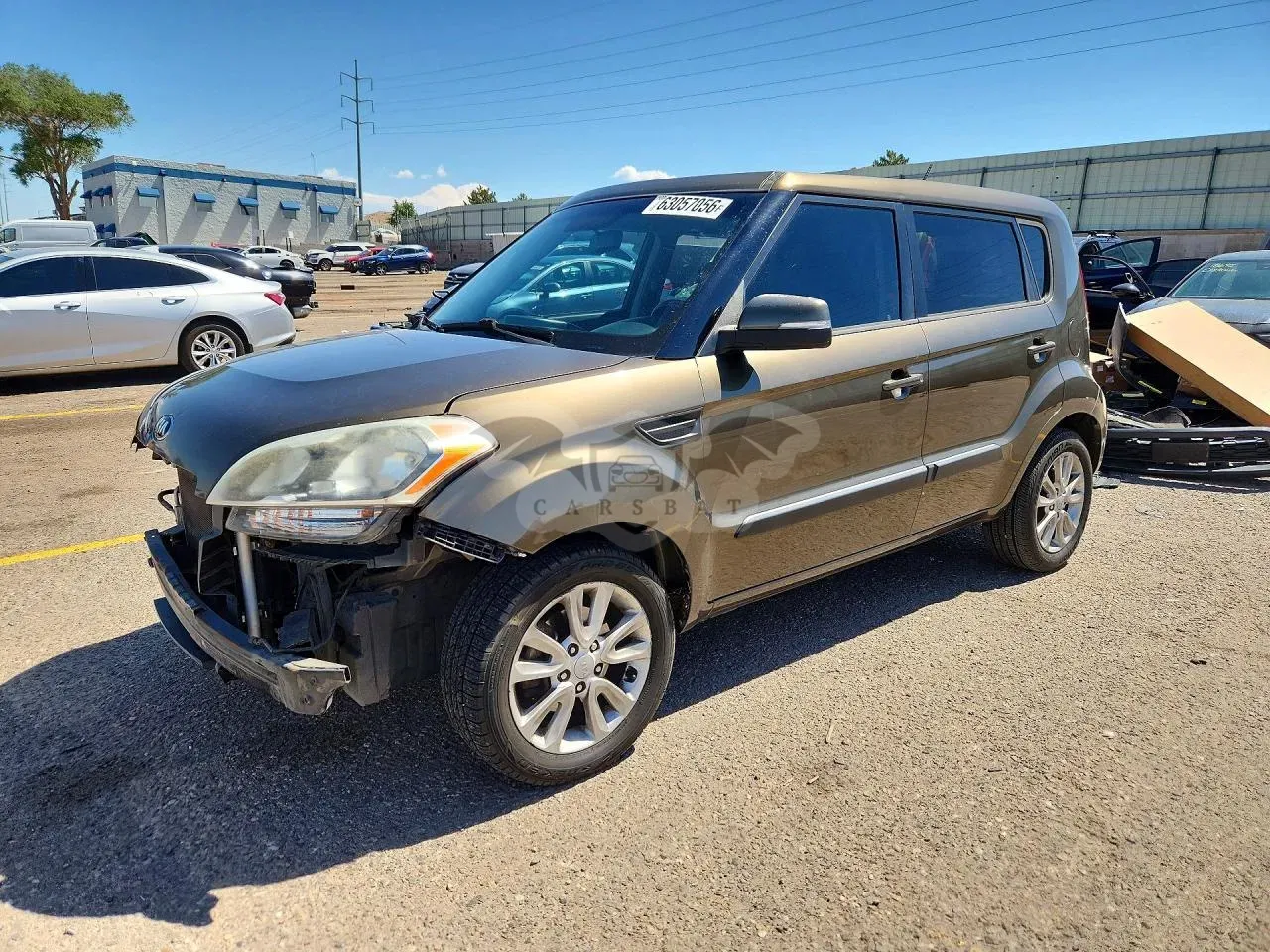 Kia Soul 2.0L 4 2013