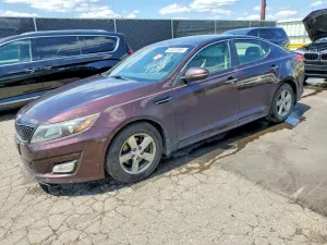 Kia Optima 2.4L 4 2015
