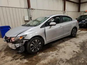 Honda Civic 1.8L 4 2014