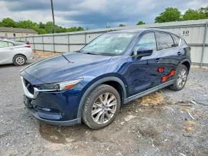 Mazda CX-5 2.5L 4 2021