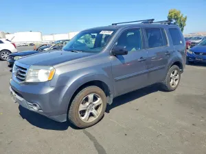 Honda Pilot 3.5L 6 2012