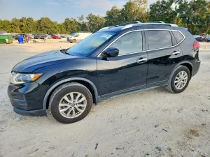 Nissan Rogue 2.5L 4 2020