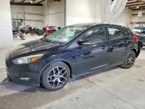 Ford Focus 2.0L 4 2017