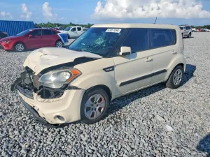 Kia Soul 1.6L 4 2013