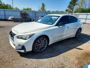 Infiniti Q50 3.0L 6 2018