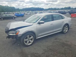 Volkswagen Passat 2L 4 2015