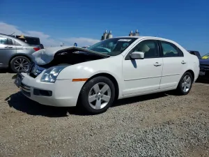Ford Fusion 2.3L 4 2009