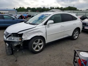 Lexus RX 3.5L 6 2013