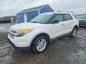 Ford Explorer 3.5L 6 2013