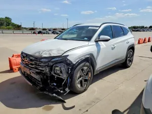 Hyundai Tucson 2.5L 4 2026