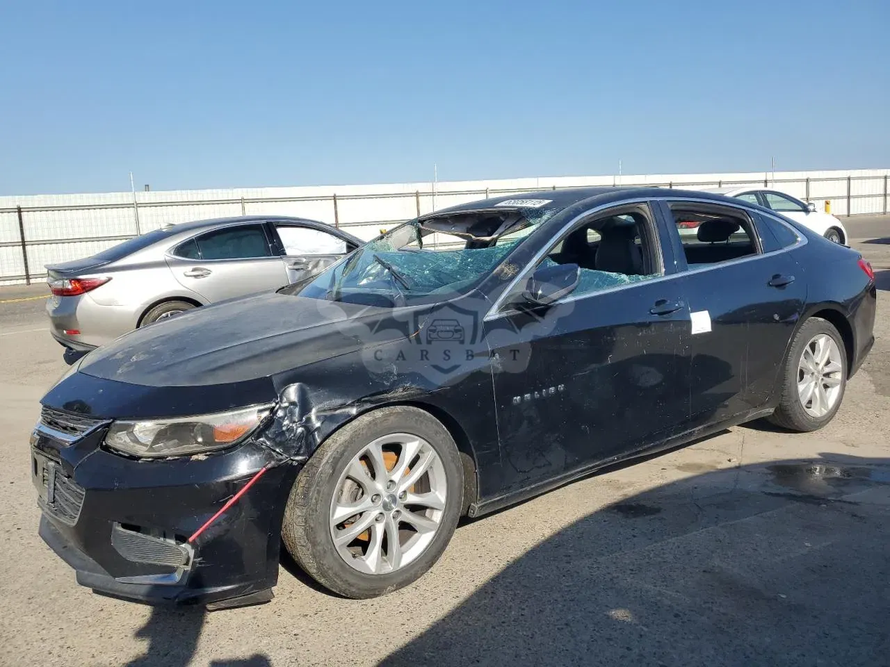 Chevrolet Malibu LT 1.5L 4 2016