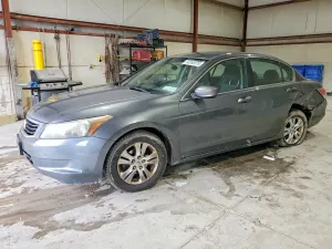 Honda Accord 2.4L 4 2008