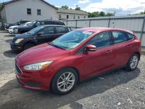 Ford Focus 2.0L 4 2017