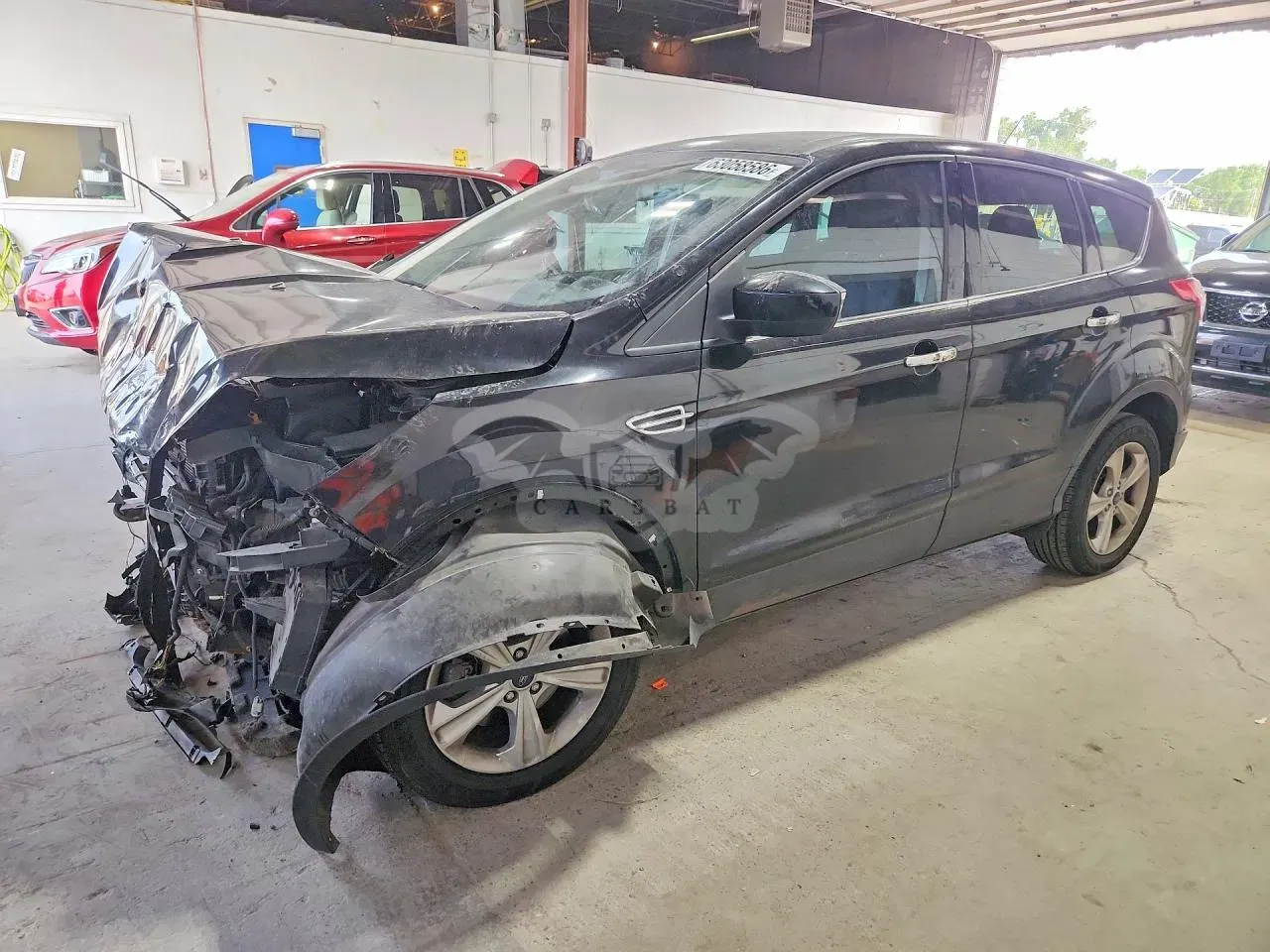 Ford Escape 1.6L 4 2014
