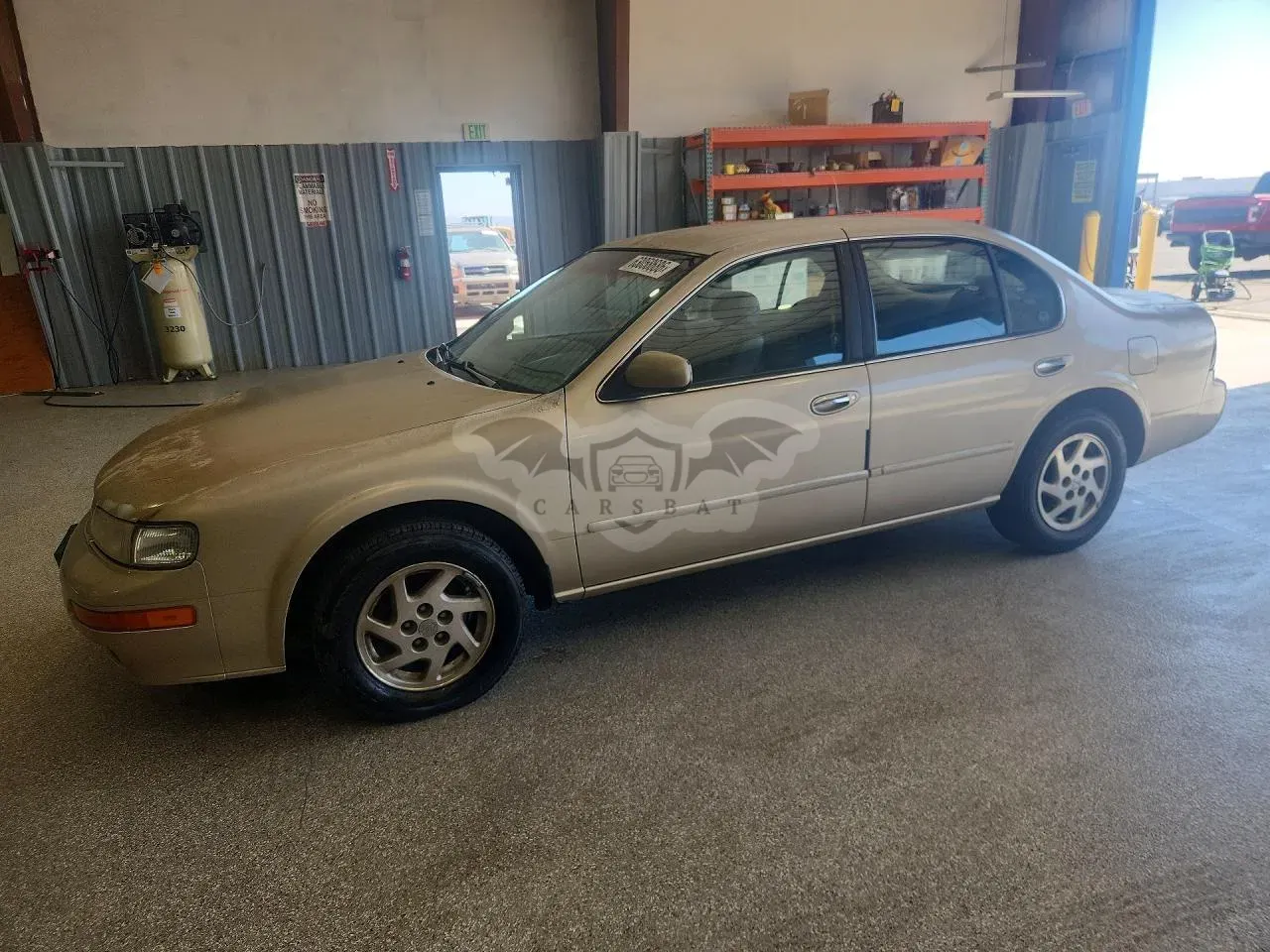 Nissan Maxima 3.0L 6 1998