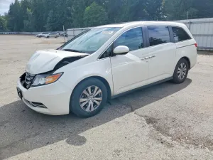 Honda Odyssey 3.5L 6 2014