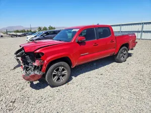 Toyota Tacoma 3.5L 6 2017
