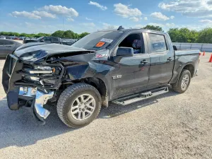 Chevrolet Silverado 1500 5.3L 8 2019