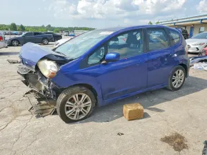 Honda Fit 1.5L 4 2010