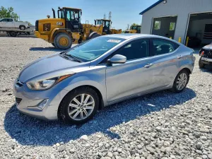 Hyundai Elantra 1.8L 4 2015