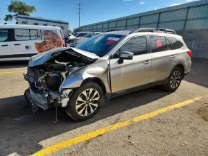 Subaru Outback 3.6L 6 2017