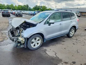 Subaru Forester 2.5L 4 2015