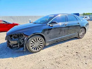 Lincoln MKZ 2.0L 4 2018