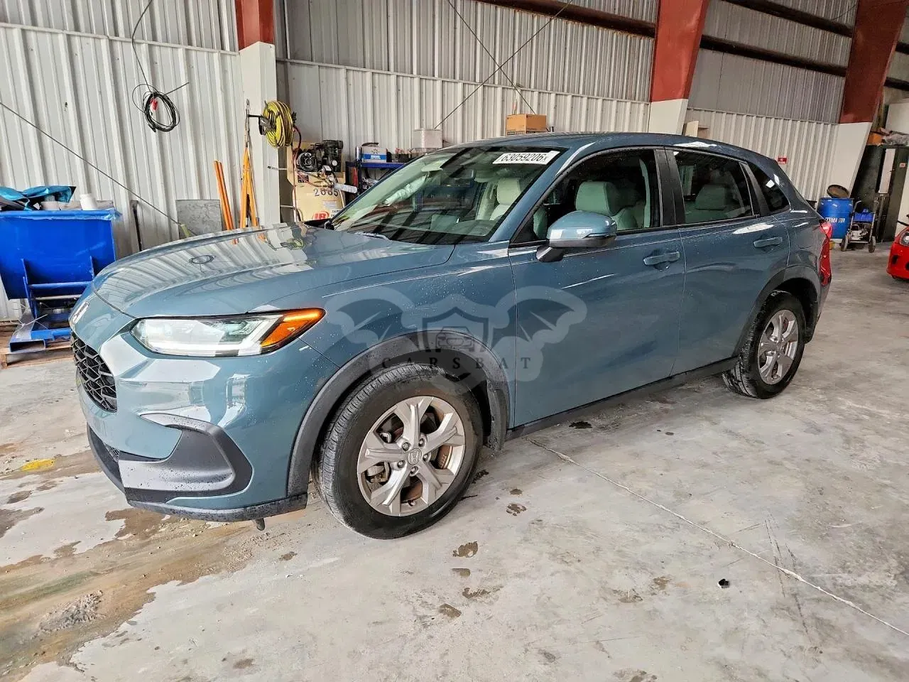 Honda HR-V 2.0L 4 2024