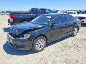 Volkswagen Passat 2.5L 5 2013