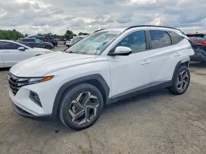 Hyundai Tucson 2.5L 4 2023