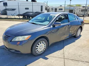 Toyota Camry 2.4L 4 2009