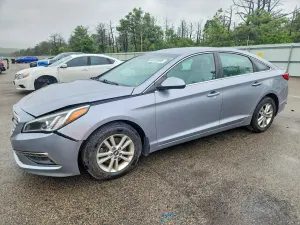 Hyundai Sonata 2.4L 4 2015