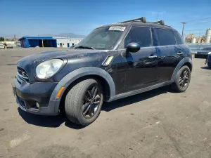 Mini Cooper 1.6L 4 2016