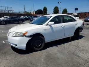 Toyota Camry 3.5L 6 2007