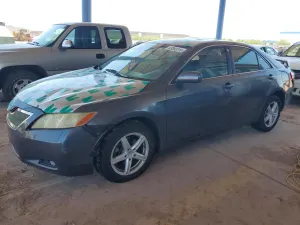 Toyota Camry 2.4L 4 2007