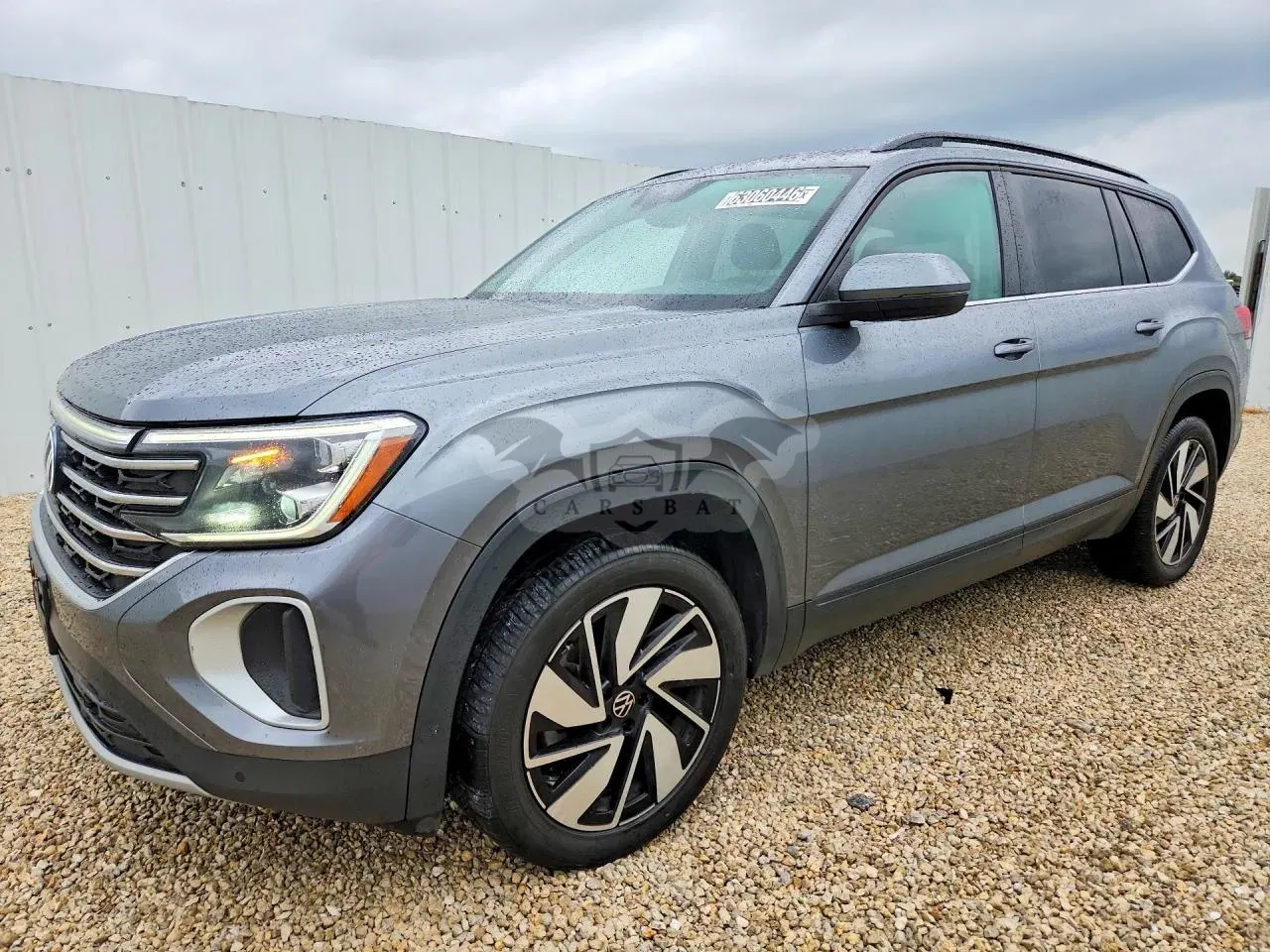 Volkswagen Atlas 2.0L 4 2024