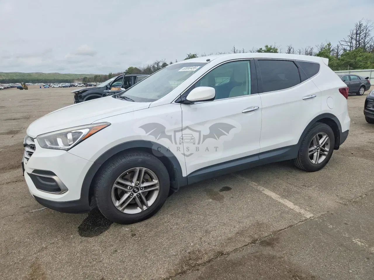 Hyundai Santa Fe 2.4L 4 2018