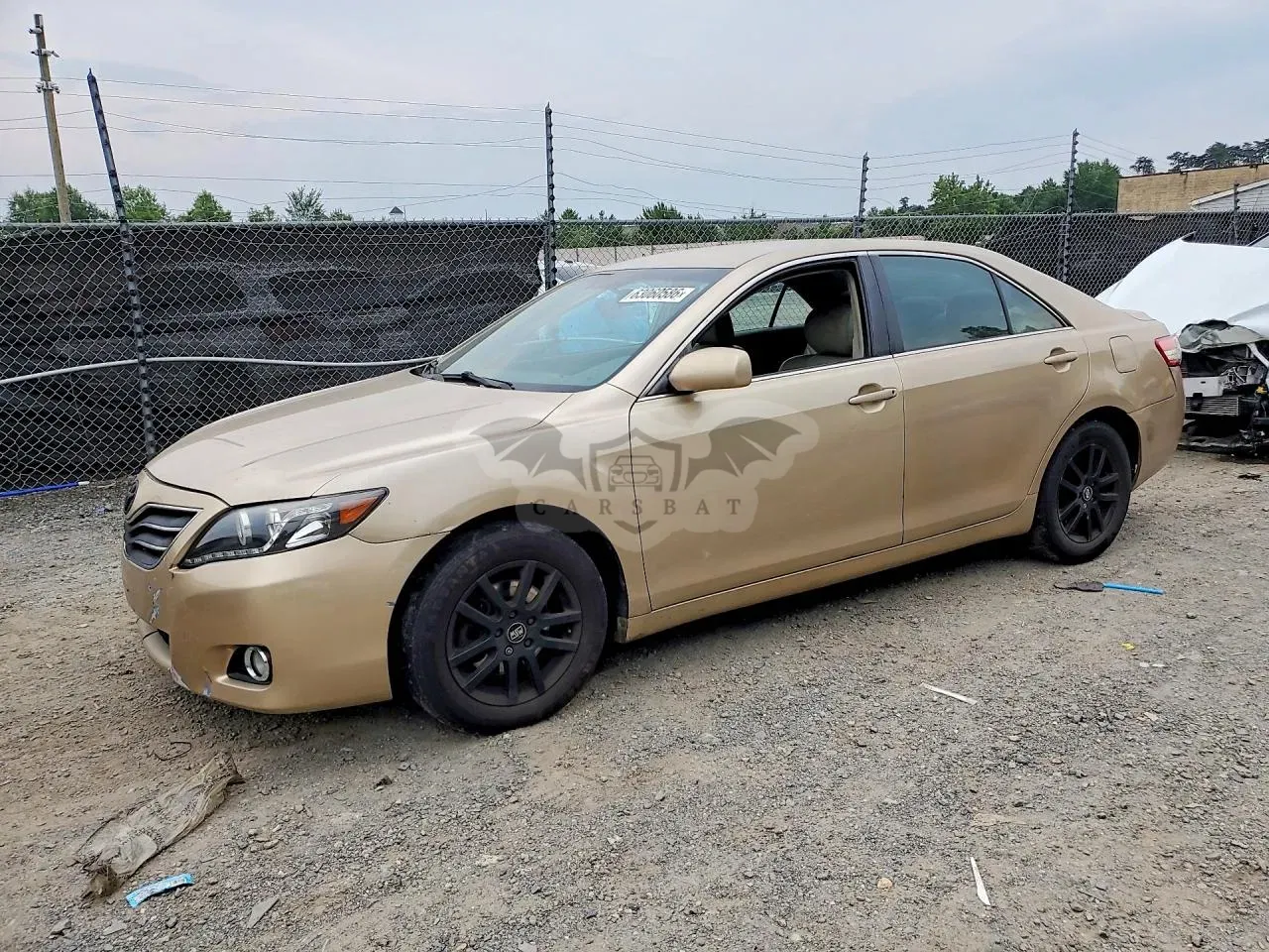 Toyota Camry 2.5L 4 2010