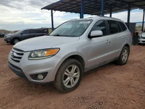 Hyundai Santa Fe 3.5L 6 2012