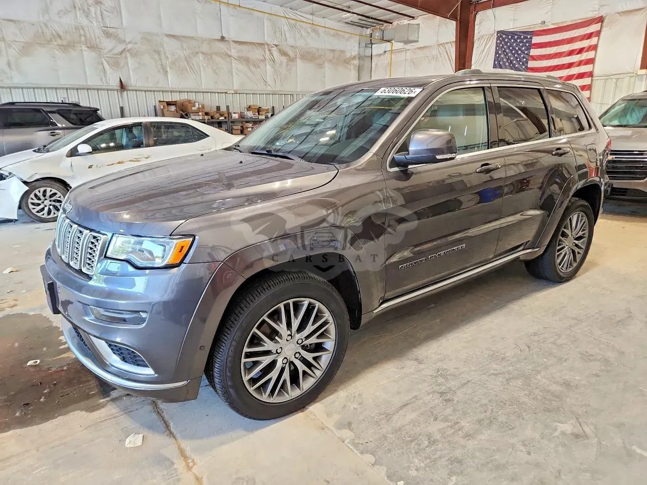 Jeep Grand Cherokee 5.7L 8 2018